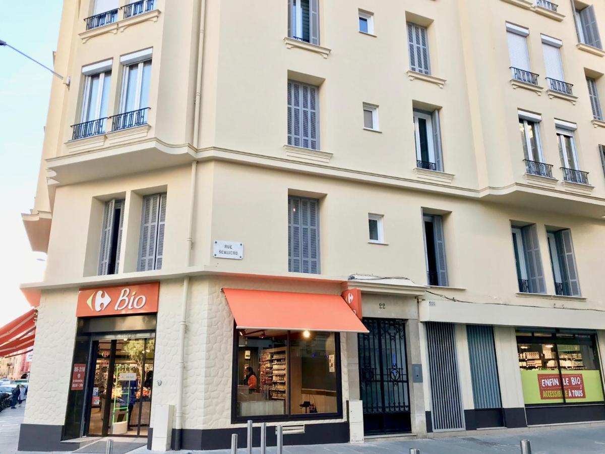 Le Scaliero Apartment Nisa Exterior foto